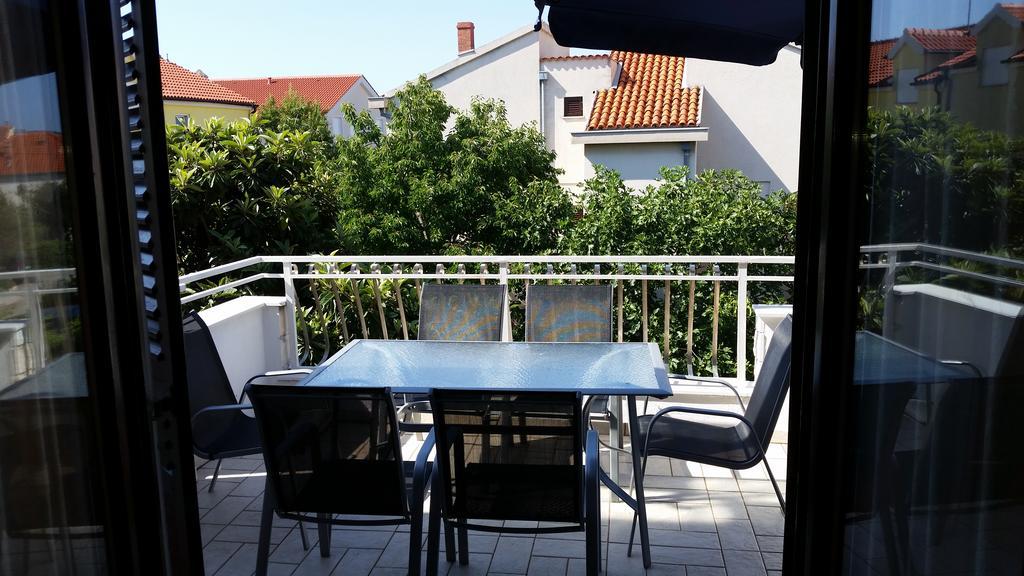 Apartments Labor Vodice Luaran gambar