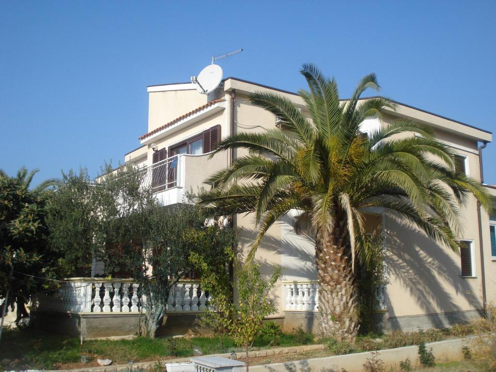 Apartments Labor Vodice Luaran gambar