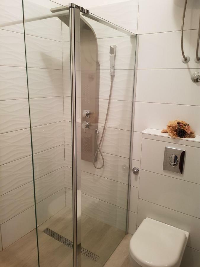 Apartments Labor Vodice Luaran gambar