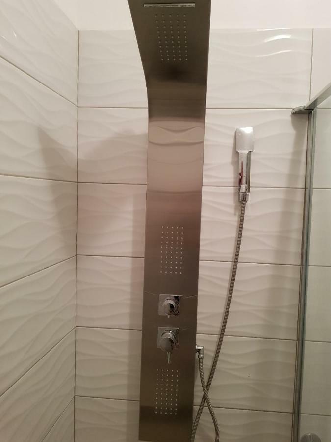 Apartments Labor Vodice Luaran gambar