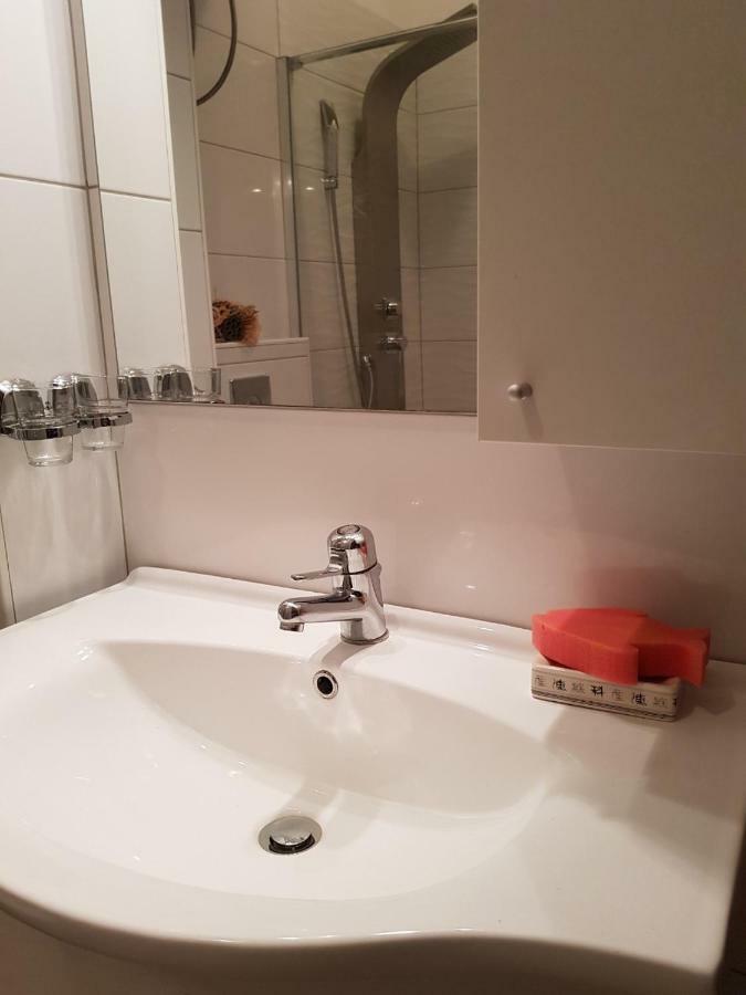 Apartments Labor Vodice Luaran gambar